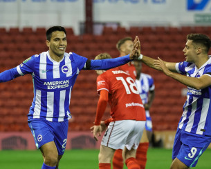 Ποιος είναι ο συμπαίκτης των Τζίμα και Κωστούλα που σημείωσε τέσσερα γκολ στο Carabao Cup