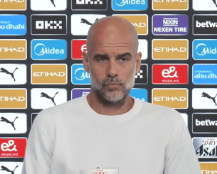 Ο Γκουαρδιόλα για την Παλαιστίνη: «Ο κόσμος την εγκατέλειψε, όλοι μας επιτρέψαμε να καταστραφεί ένας ολόκληρος λαός»