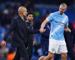 Γκουαρδιόλα για τις φήμες περί Χάαλαντ και Μπαρτσελόνα - «Δεν είναι αρκετά ηλίθιος...»