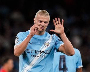 Έτοιμος να «σπάσει» ακόμα ένα ρεκόρ ο Χάαλαντ - Ποιο επίτευγμα του Ρονάλντο κυνηγάει