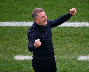 Τι ζήτησε ο Σεφτσένκο από τον Ρεμπρόφ - Το μέλλον του στον πάγκο της εθνικής Ουκρανίας