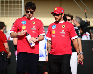 Ferrari: «Χάμιλτον και Λεκλέρ πρέπει να μιλούν λιγότερο και να επικεντρωθούν στην οδήγηση»