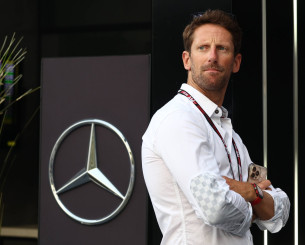 Η μεγάλη επιστροφή: Ο Ρομάν Γκροζάν ξανά στη Formula 1!