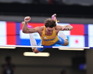 Ανεπανάληπτος Ντουπλάντις: Πέρασε τα 6.30μ και κατέρριψε το δικό του παγκόσμιο ρεκόρ! (video)