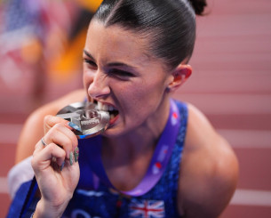 Δηλώνει «σέξι και επιθετική», την λένε Έιμι Χαντ και είναι η επόμενη Ολυμπιονίκης