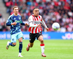 Γκολ και θέαμα χωρίς νικητή ανάμεσα σε Αϊντχόφεν και Άγιαξ