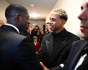 Αυτή ήταν η διαφορά του Ντεμπελέ απ' τον Γιαμάλ στην ψηφοφορία για τη «Χρυσή Μπάλα»