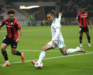 Πρώτη ασίστ του Τσιμίκα με την Ρόμα - Μπαλιά «μοιρογνωμόνιο» κόντρα στη Νις (video)