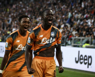 Η Αταλάντα «σταμάτησε» την Γιουβέντους