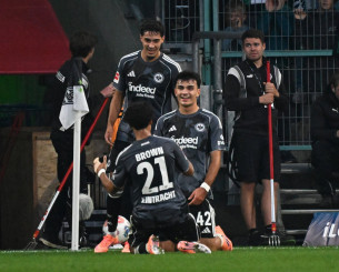 Βέρντερ Βρέμης – Άιντραχτ Φρ. με «Ενίσχυση» στην… ισορροπία