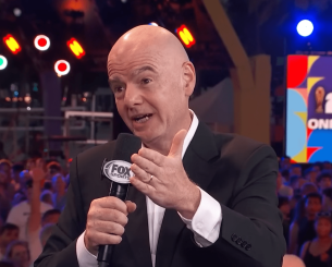 Ιστορική συνάντηση Ινφαντίνο - Ρατζούμπ: «Πρέπει όλοι να προάγουμε την ειρήνη και την ενότητα»