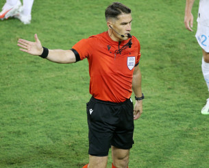 Ο διαιτητής του Ολυμπιακός - Πάφος στο Champions League