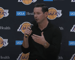 Ο Τζέι Τζέι Ρέντικ θα παραμείνει στο Λος Άντζελες μέχρι το 2029 - Οι Λέικερς ανανέωσαν πρόωρα το συμβόλαιό του