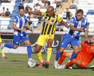 Build Up: Ο Ανδρέας Σάμαρης αναλύει τι μπορεί να δώσει ο Ζοάο Μάριο στην ΑΕΚ (video)