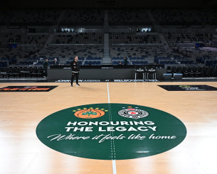 «Τρέλα» στην Αυστραλία για Παναθηναϊκό και Παρτιζάν - Ανακοινώθηκε sold out