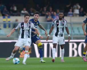 Γκέλαρε η Γιουβέντους  με την Βερόνα και... πέταξε τους πρώτους της βαθμούς