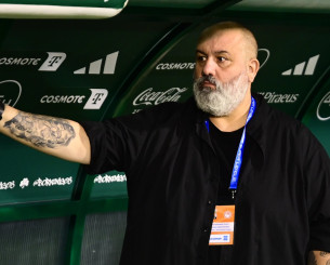 Καραπαπάς: «Δεν πήραμε τη νίκη που αξίζαμε ξεκάθαρα, είδαμε… νέους κανονισμούς»