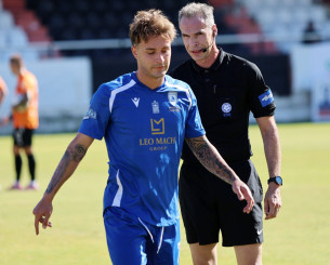 Ο απίθανος λόγος που η Καβάλα έπαιξε με 9 παίκτες στο δεύτερο ημίχρονο με τον ΟΦΗ