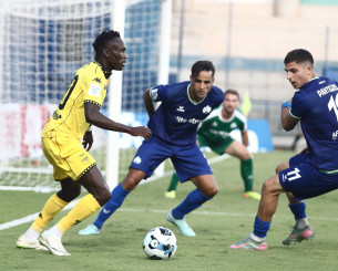 Τα highlights του Κηφισιά - Άρης 0-1 (video)