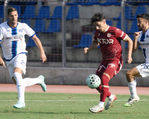 «Μοιρασιά» ανάμεσα σε Κηφισιά και Αστέρα Aktor