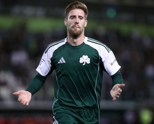 Πάει για αρχές του 2026 η επιστροφή του Κυριακόπουλου στον Παναθηναϊκό