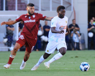 Η ΑΕΚ δεν κλείδωσε το ματς και τιμωρήθηκε από την ΑΕΛ