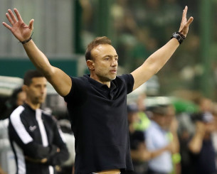 «BACK2ΜΠΑΚ»: Ο Κώστας Γουλής για τα δεδομένα με Κόντη και Ρεμπρόφ - Η πιθανή ενδεκάδα με Γκόου Αχέντ Ιγκλς (video)