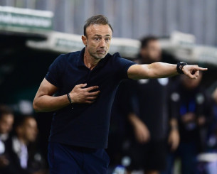 Με μοναδικό απόντα τον Πελίστρι «πετάει» ο Παναθηναϊκός την Τετάρτη (24/9) για τη Βέρνη