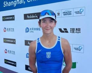 Παγκόσμιο κωπηλασίας: Δέκατη στον κόσμο η Κοντού στο ελαφρύ σκιφ