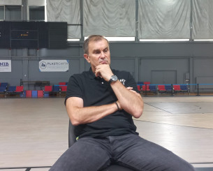 Ο Λούκα Παβίσεβιτς στο Athletiko: «Φτιάχνουμε έναν Πανιώνιο που θα κινείται στην κατεύθυνση της νίκης»