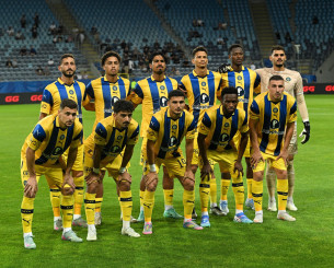 «Οσο η Μακάμπι Τελ Αβίβ αγωνίζεται στην Ευρώπη, το Ισραήλ δεν μπορεί να αποκλειστεί»