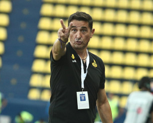 Χιμένεθ: «Το ποδόσφαιρο είναι πολλές φορές αχάριστο»