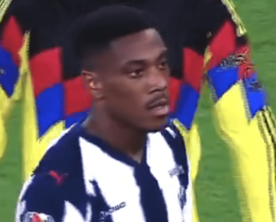 Μοιραίος στο ντεμπούτο του με τη Μοντερέι ο Μαρσιάλ (video)