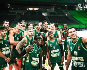 Τρεις φωτογραφίες, μια λέξη από τον Παναθηναϊκό για τη νέα σεζόν: «ΟΜΑΔΑ»