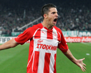 To ερυθρόλευκο μήνυμα του Μιραλάς για το ντέρμπι Παναθηναϊκός-Ολυμπιακός (photo)