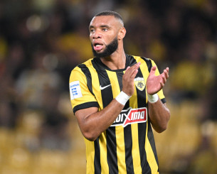 «Η ΑΕΚ έχει ξεκινήσει διαπραγματεύσεις για την ανανέωση του συμβολαίου του Μουκουντί»