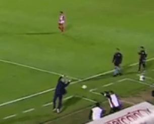 Σπέσιαλ τερματοφύλακας - Η... απόκρουση του Μουρίνιο στο ντεμπούτο του με την Μπενφίκα (video)