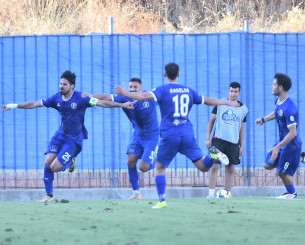 Η Νίκη Βόλου «λύγισε» τον ΠΑΟΚ Β με λυτρωτή τον Λουκίνα