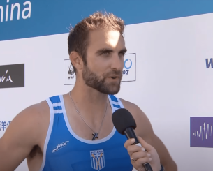 Ντούσκος: «Ώρα για ρεβάνς μετά τον τελικό του Παρισιού - Θα μιλήσει η ελληνική ψυχή»