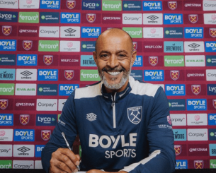 Σάλος στη Γουέστ Χαμ που ανακοίνωσε τον Νούνο Εσπίριτο Σάντο ως «ο πρώτος μαύρος στην ιστορία μας»