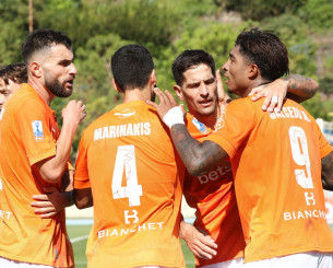 Ο ΟΦΗ πέρασε από το «Ελ Πάσο» κόντρα στην μαχητική Athens Kallithea