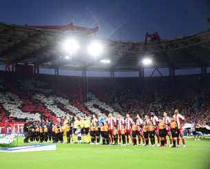 Η ισοπαλία που κόστισε στον Ολυμπιακό την άνοδο στη λίστα της UEFA