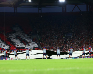 Μήνυμα Ολυμπιακού στο κόσμο του ενόψει Ρεάλ: «Προστατεύουμε την ομάδα μας και αγωνιζόμαστε όλοι μαζί»