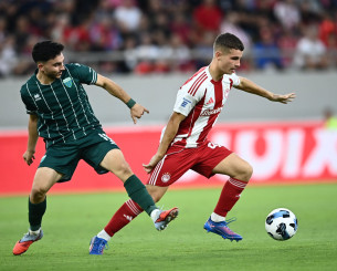 Η βαθμολογία της Super League μετά τη νίκη του Ολυμπιακού επί του Λεβαδειακού