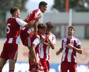 Η «μάχη» των Νέων του Ολυμπιακού...