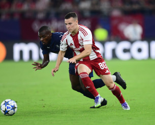 «Έσπασε» τα κοντέρ της τηλεθέασης το Ολυμπιακός - Πάφος στην Ισπανία