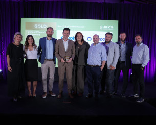 Η Volton πήρε το «χρυσό» Βραβείο για την κορυφαία Omnichannel Εμπειρία Πελάτη