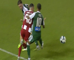 Λανουά: «Ήταν πέναλτι του Τετέ στον Καμπελά» (video)