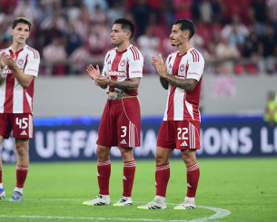 Το πρόγραμμα της δεύτερης αγωνιστικής στην League Phase του Champions League