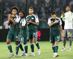 Ο Παναθηναϊκός έχασε την ευκαιρία γιατί... φοβήθηκε να νικήσει μετά το γκολ του Ντέσερς